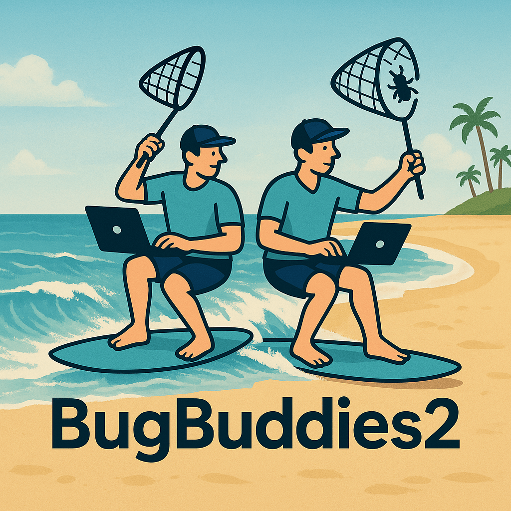Bug Buddies Logo